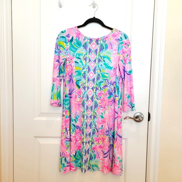 EUC Lilly Pulitzer Ophelia Swing Dress - Picture 1 of 5
